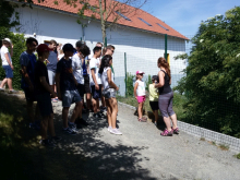 21. až 28. června 2017 - Škola v přírodě Hrachov 