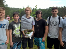 21. až 28. června 2017 - Škola v přírodě Hrachov 