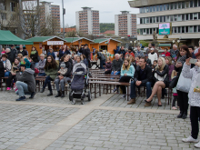 12. dubna 2017 - Velikonoční nadílka od SMoGu 