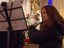 11. prosince 2019 - Vánoční koncert pěveckého sboru SMoG