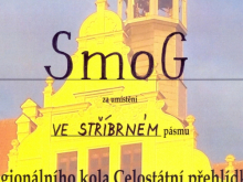 31. března 2017 - Stříbrný SMoG 