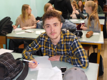 11. - 20. března 2017 - Projektový týden ve Francii 