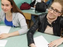 11. - 20. března 2017 - Projektový týden ve Francii 