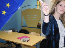 11. - 20. března 2017 - Projektový týden ve Francii 
