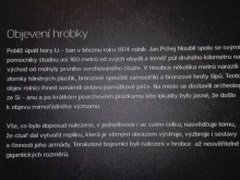 22. března 2017 - Terakotová armáda 