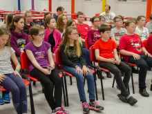 29. - 30. března 2017 - Postup Lukáše Müllera do finále mezinárodní soutěže Adama Riese