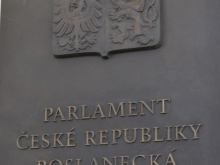 6. února 2016 - Exkurze do Poslanecké sněmovny Parlamentu ČR a setkání s poslancem 