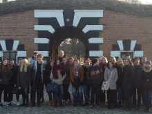 13. února 2017 – Exkurze do Malé pevnosti v Terezíně 