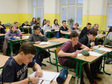 22. února 2017 - Pátý přípravný kurz pro zájemce o studium