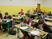 22. února 2017 - Pátý přípravný kurz pro zájemce o studium