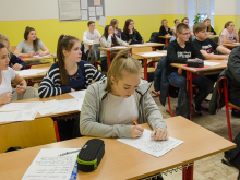 22. února 2017 - Pátý přípravný kurz pro zájemce o studium