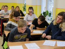 22. února 2017 - Pátý přípravný kurz pro zájemce o studium