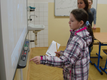 22. února 2017 - Den otevřených dveří 