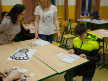 22. února 2017 - Den otevřených dveří 