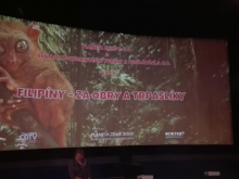 9. března 2017 - Filipíny - Za obry a trpaslíky 