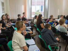 14. března 2017 - Tercie na Úřadě práce 