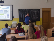 15. března 2017 - Nanotechnologie při ochraně životního prostředí a v medicíně 