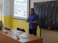 15. března 2017 - Nanotechnologie při ochraně životního prostředí a v medicíně 