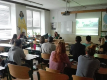 15. března 2017 - Zeměpisný seminář: Jihoafrická republika 