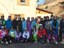13. - 17. března 2017 - 1.A na lyžáku 