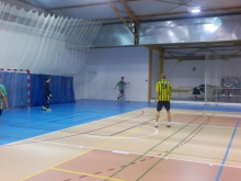 12. prosince 2016 - Středoškolský pohár ve futsalu