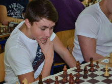 4. listopadu 2016 - Školní turnaj v šachu 