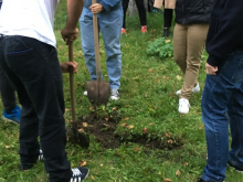 18. října 2016 - Time capsule neboli časová schránka 