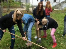 18. října 2016 - Time capsule neboli časová schránka 