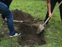 18. října 2016 - Time capsule neboli časová schránka 