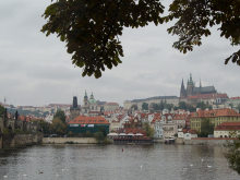24. října 2016 - Praha v angličtině - projekt s příspěvkem města Most 