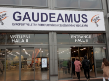 22. ledna 2020 - Veletrh vzdělávání Gaudeamus