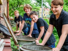 30. června 2016 - I takové byly letos naše třídy 