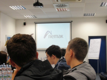 3. června 2016 - Exkurze do firmy NEMAK