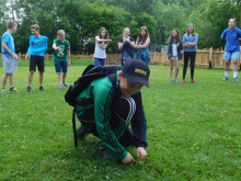 14. června 2016 - Exkurze do archeologického skanzenu v Březně u Loun 