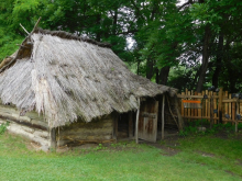 14. června 2016 - Exkurze do archeologického skanzenu v Březně u Loun 