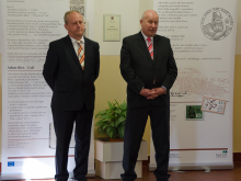 6. - 7. dubna 2016 - Krajské finále mezinárodní soutěže Adama Riese