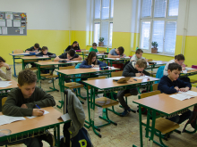 6. - 7. dubna 2016 - Krajské finále mezinárodní soutěže Adama Riese