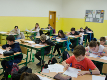 6. - 7. dubna 2016 - Krajské finále mezinárodní soutěže Adama Riese