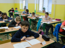 6. - 7. dubna 2016 - Krajské finále mezinárodní soutěže Adama Riese