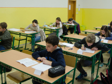 6. - 7. dubna 2016 - Krajské finále mezinárodní soutěže Adama Riese