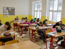 6. - 7. dubna 2016 - Krajské finále mezinárodní soutěže Adama Riese