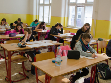 6. - 7. dubna 2016 - Krajské finále mezinárodní soutěže Adama Riese