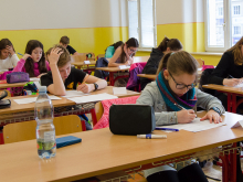 6. - 7. dubna 2016 - Krajské finále mezinárodní soutěže Adama Riese