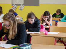 6. - 7. dubna 2016 - Krajské finále mezinárodní soutěže Adama Riese