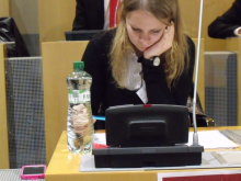 7. dubna 2016 - Staň se na den tvůrcem evropské politiky 