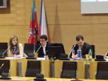 7. dubna 2016 - Staň se na den tvůrcem evropské politiky 