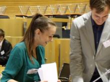 7. dubna 2016 - Staň se na den tvůrcem evropské politiky 