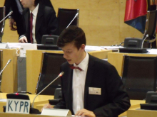 7. dubna 2016 - Staň se na den tvůrcem evropské politiky 
