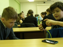 8. dubna 2016 - Prezentiáda - krajské kolo soutěže v Ústí nad Labem