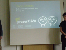 8. dubna 2016 - Prezentiáda - krajské kolo soutěže v Ústí nad Labem